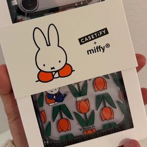 iPhone 17 Max Pro Miffy x Casetify Case